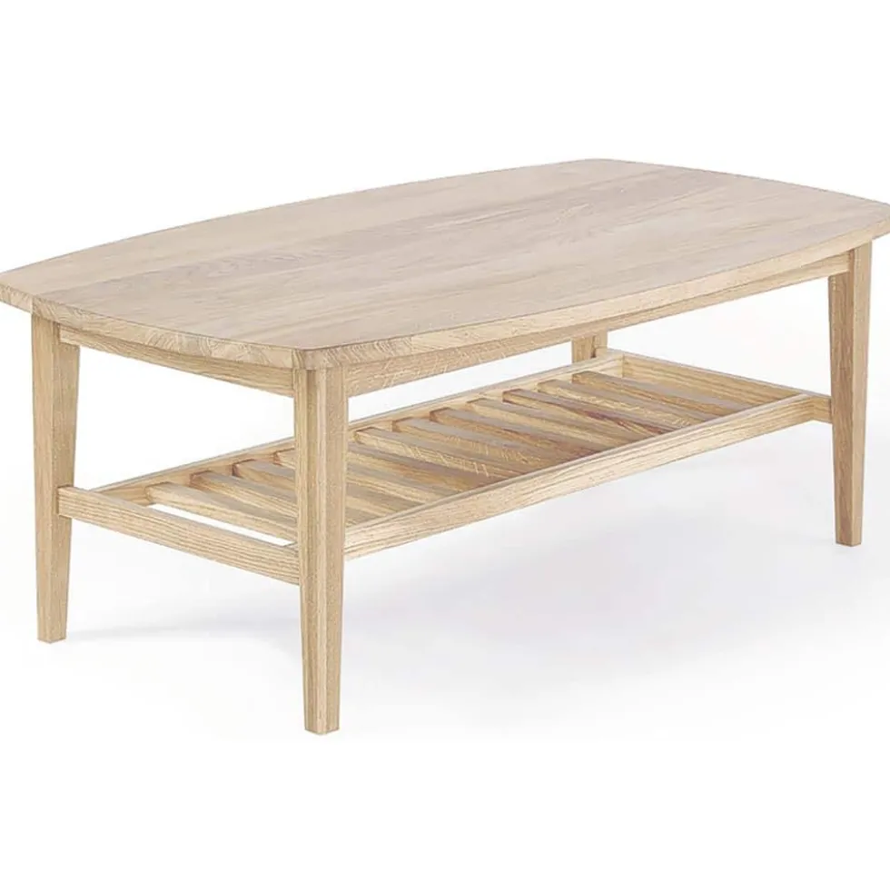 Allegro soffbord vitoljad ek