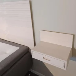 Altea sänggavel + sängbord rea