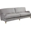 Andrew soffa 3-sits rak – tyg matiss 07 beige