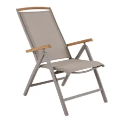 Andy positionsstol khaki /beige