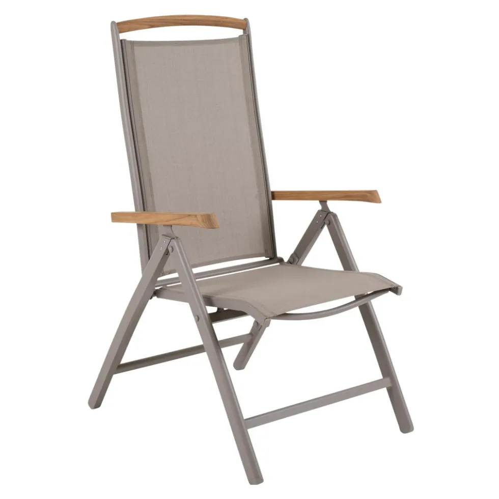 Andy positionsstol khaki /beige
