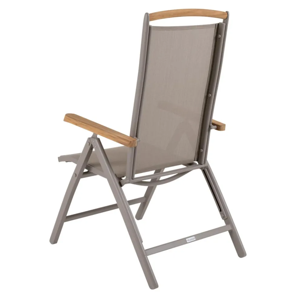 Andy positionsstol khaki /beige