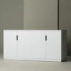 Aoko sideboard vitlack