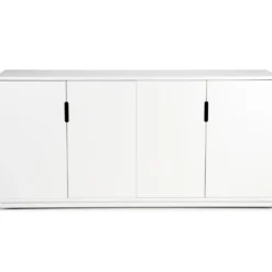 Aoko sideboard vitlack
