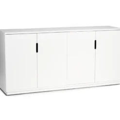 Aoko sideboard vitlack