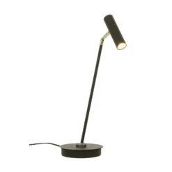Artic bordslampa svart