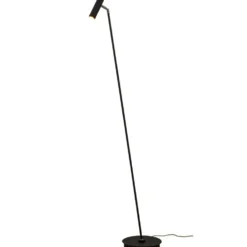 Artic golvlampa svart