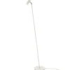 Artic golvlampa vit