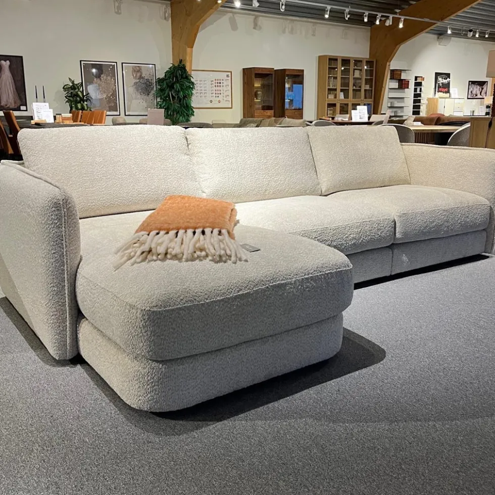 Bastia divansoffa – tyg abriamo 11 beige
