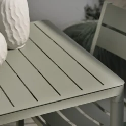 Bigby matbord dusty green