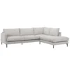 Blossom byggbar soffa – tyg Angelite solitary star