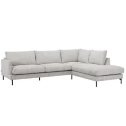 Blossom byggbar soffa – tyg Angelite solitary star