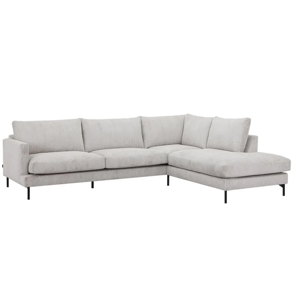 Blossom byggbar soffa – tyg Angelite solitary star