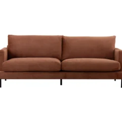 Blossom 3-sits XL soffa – tyg Purpolite harmony