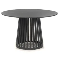 Boö runt matbord aluminium
