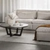 Boxford soffbord svart