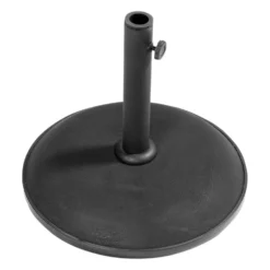 Brage parasollfot svart 35kg