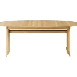 Broholm matbord oljad ek