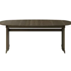 Broholm matbord smoked ek