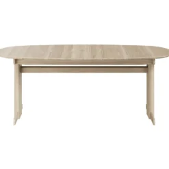 Broholm matbord vitoljad ek