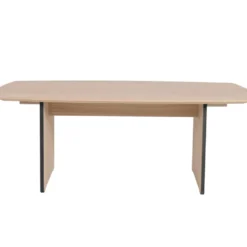 Broholm soffbord vitoljad ek