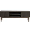 Broholm TV-bänk 160cm smoked