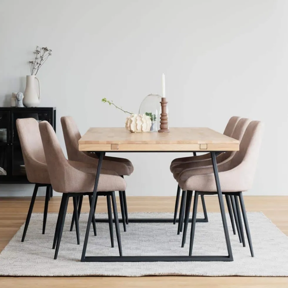 Brooklyn matbord ek