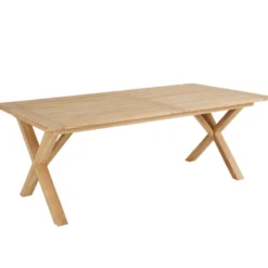 Brutus matbord med ilägg natur