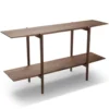 Calpe sideboard oljad valnöt