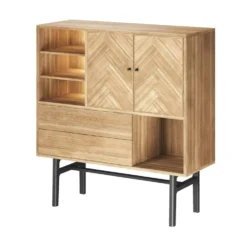 Casö 230 highboard ek