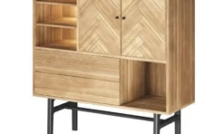 Casö 230 highboard ek