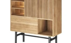 Casö 230 highboard ek