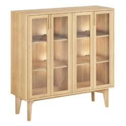 Casö 550 highboard oljad ek
