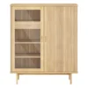 Casö 330 highboard oljad ek