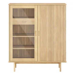 Casö 330 highboard oljad ek