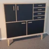 Casö 700 highboard rea