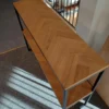 Casö 230 konsolbord rea