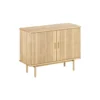 Casö 330 sideboard 2 dörrar oljad ek