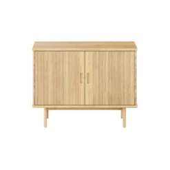 Casö 330 sideboard 2 dörrar oljad ek