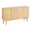 Casö 550 sideboard 2 dörrar oljad ek trä