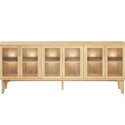 Casö 551 sideboard oljad ek