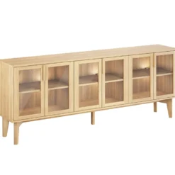Casö 551 sideboard oljad ek