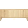 Casö 551 sideboard oljad ek trädörrar