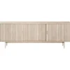 Casö 331 sideboard vitoljad ek