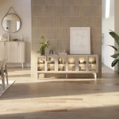 Casö 551 sideboard vitoljad ek