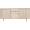 Casö 330 sideboard vitoljad ek
