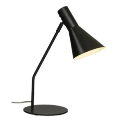 Ceres bordslampa svart
