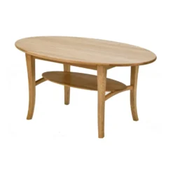 Como soffbord ovalt