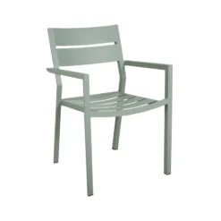 Delia karmstol dusty green