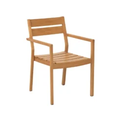 Delia karmstol teak